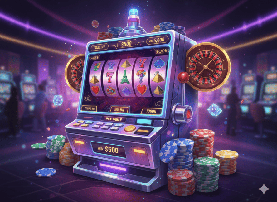 Big Time Gaming: Megaways-mekaniikan isä ja pelialan mullistaja